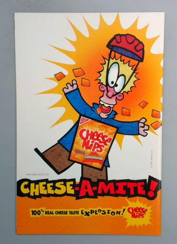 New X-Men #114 NM 1st Cassandra Nova Marvel 2001 FE1