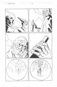 Cobbler’s Monster: Gepetto’s Frankenstein p.76 Rousseau