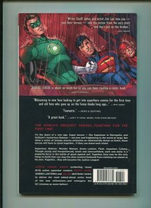 JUSTICE LEAGUE VOL. 1 (9.2) 2012