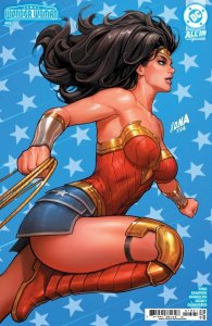 Wonder Woman Volume 6 #15 DC Comics David Nakayama Variant Cover B Near Mint