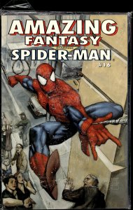 Amazing Fantasy #16 (1995)