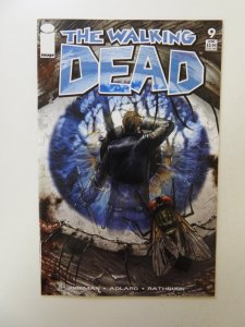 The Walking Dead #9 (2004) NM- condition
