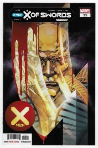 X-Men #15 X Of Swords (Marvel, 2020) NM