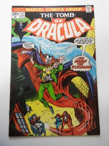 Tomb of Dracula #12 (1973) FN+ Condition