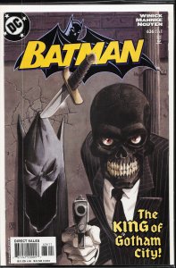 Batman #636 (2005) Batman