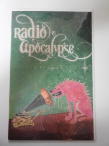 Radio Apocalypse #1 LDT 500 W/ COA