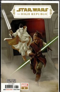 Star Wars: The High Republic #8 (2021) Star Wars