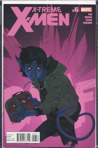 X-Treme X-Men #6 (2013)