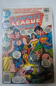 Justice League of America #161 (1978)