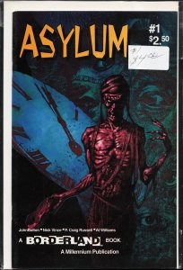 Asylum #1 (1993)