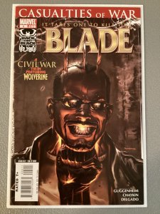 Blade #5 (2007) Direct Edition