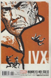 IVX #3B VF/NM ; Marvel | Inhumans vs X-Men