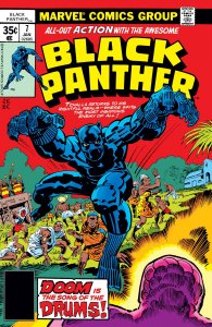 Black Panther #7 (1978)