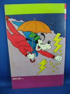 SUPER GOOF GOOFY 9 F VF 1967