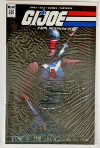 *GI Joe: A Real American Hero (2010, IDW) #247-249 15 Covers!