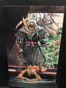Shi: The Way of the Warrior #2 (1994)nm