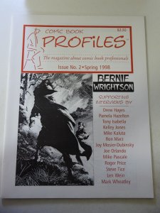 Comic Book Profiles #2 FN+ Condition