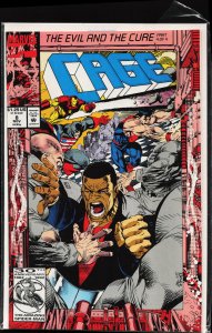 Cage #8 (1992) Luke Cage