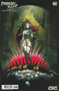 Poison Ivy # 16 Variant 1:25 Cover NM DC 2023 [T7]