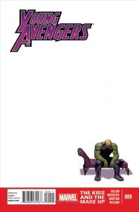 Young Avengers (2nd Series) #9 FN ; Marvel | Kieron Gillen