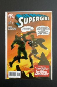 Supergirl #4 Variant Cover (2006)