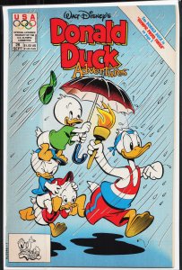 Donald Duck Adventures #28 (1992)
