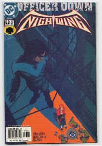 Nightwing #53 (2001) Nightwing