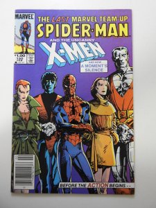 Marvel Team-Up #150 (1985)