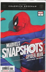 Spider-Man: Marvels Snapshots (2020) Spider-Man