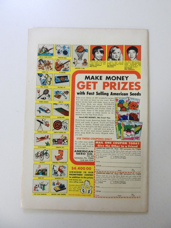 Action Comics #435 FN/VF condition