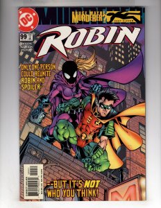 Robin #99 (2002) *FLAT-RATE SHIPPING!* / ECA13x