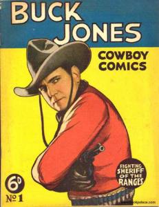 Buck Jones