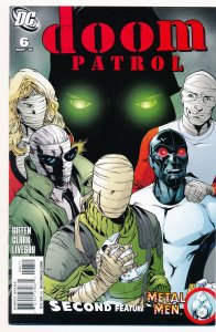 Doom Patrol (2009 5th Series) #6 NM