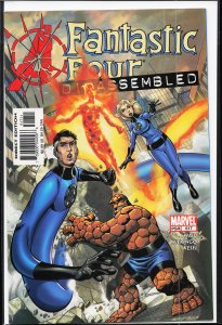 Fantastic Four #517 (2004) Fantastic Four