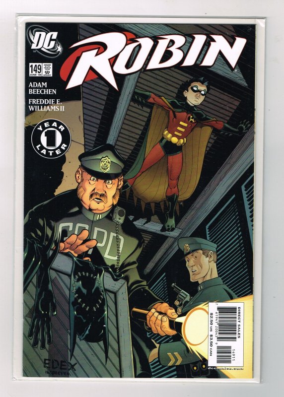 Robin #149 (2006)  DC Comics - BRAND NEW - NEVER READ