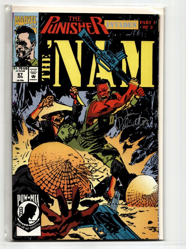 The 'Nam #67 (1992) The 'Nam