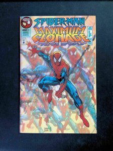 Spider-Man Maximum Clonage Alpha #1  Marvel Comics 1995 NM