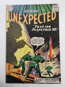 Tales of the Unexpected #41 (1959) Classic Read! VG+ Condition!
