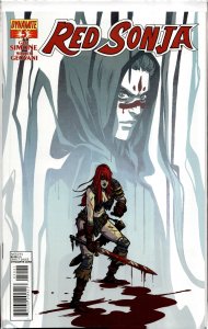 Red Sonja #5 (2013) Red Sonja
