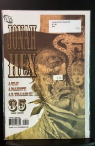 Jonah Hex #35 (2008)