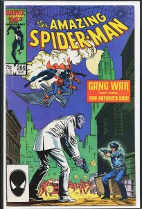 The Amazing Spider-Man #286 (1987) Spider-Man