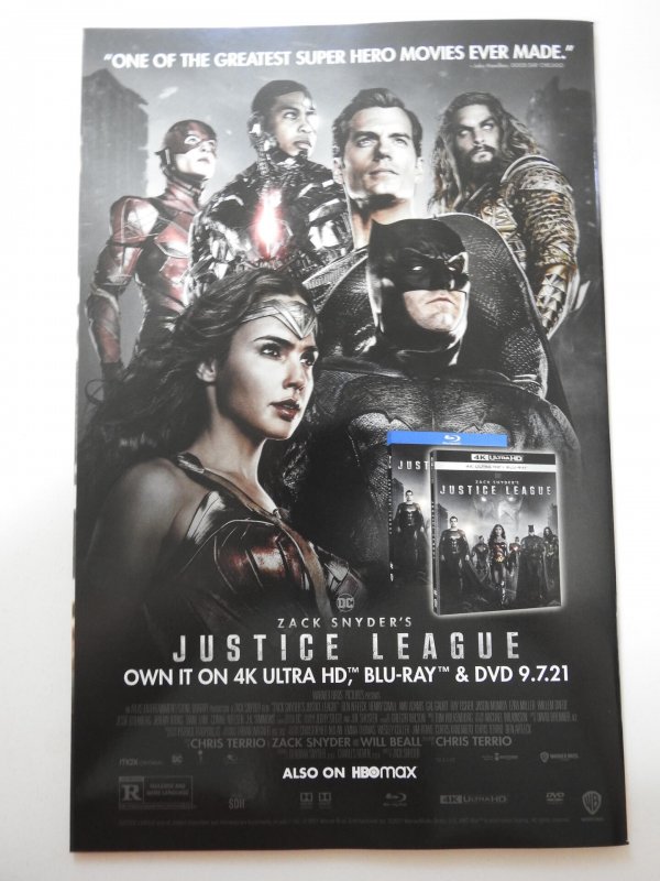 Green Lantern 2021 Annual #1 Variant Cover (2021)