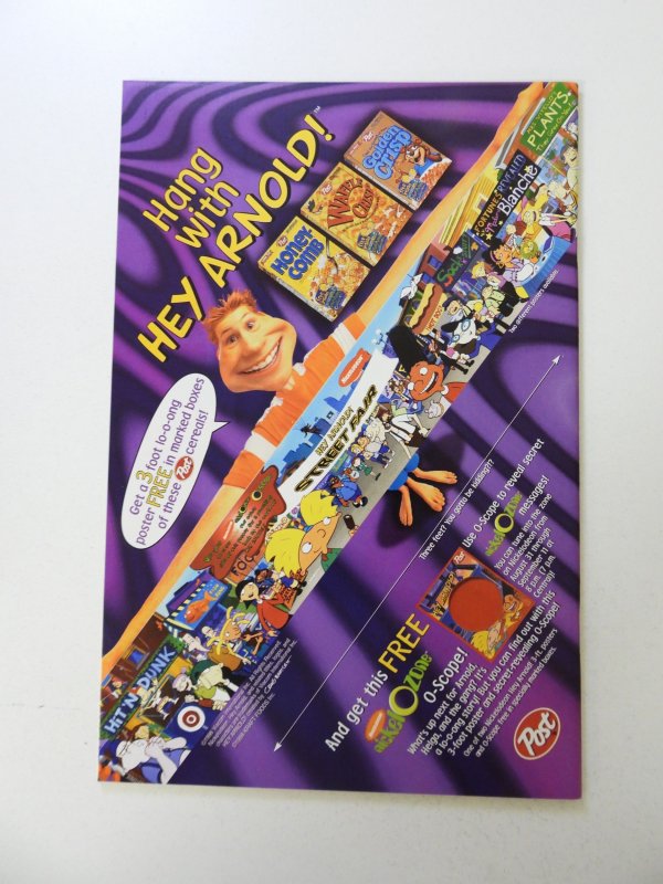 Spider-Girl #1 (1998) NM condition