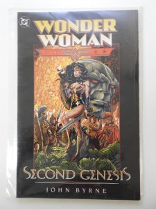 Wonder Woman: Second Genesis (2001)