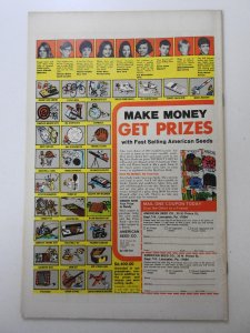 Ms. Marvel #3 Death Is The Doomsday Man! Beautiful VF+ Condition!