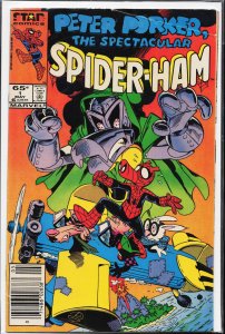 Peter Porker, The Spectacular Spider-Ham #1 (1985) Spider-Ham