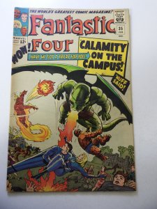 Fantastic Four #35 (1965) FN Condition