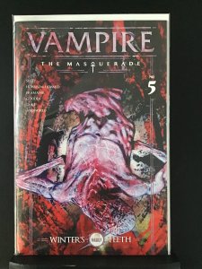 Vampire: The Masquerade: Winter's Teeth #5 (2020)