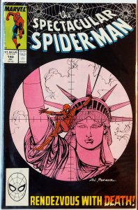 The Spectacular Spider-Man #140 (FN)(1988)