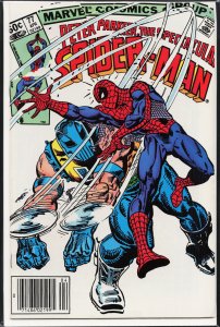 The Spectacular Spider-Man #77 (1983) Spider-Man